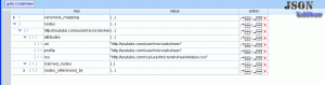 JSON Editor JSON Editor